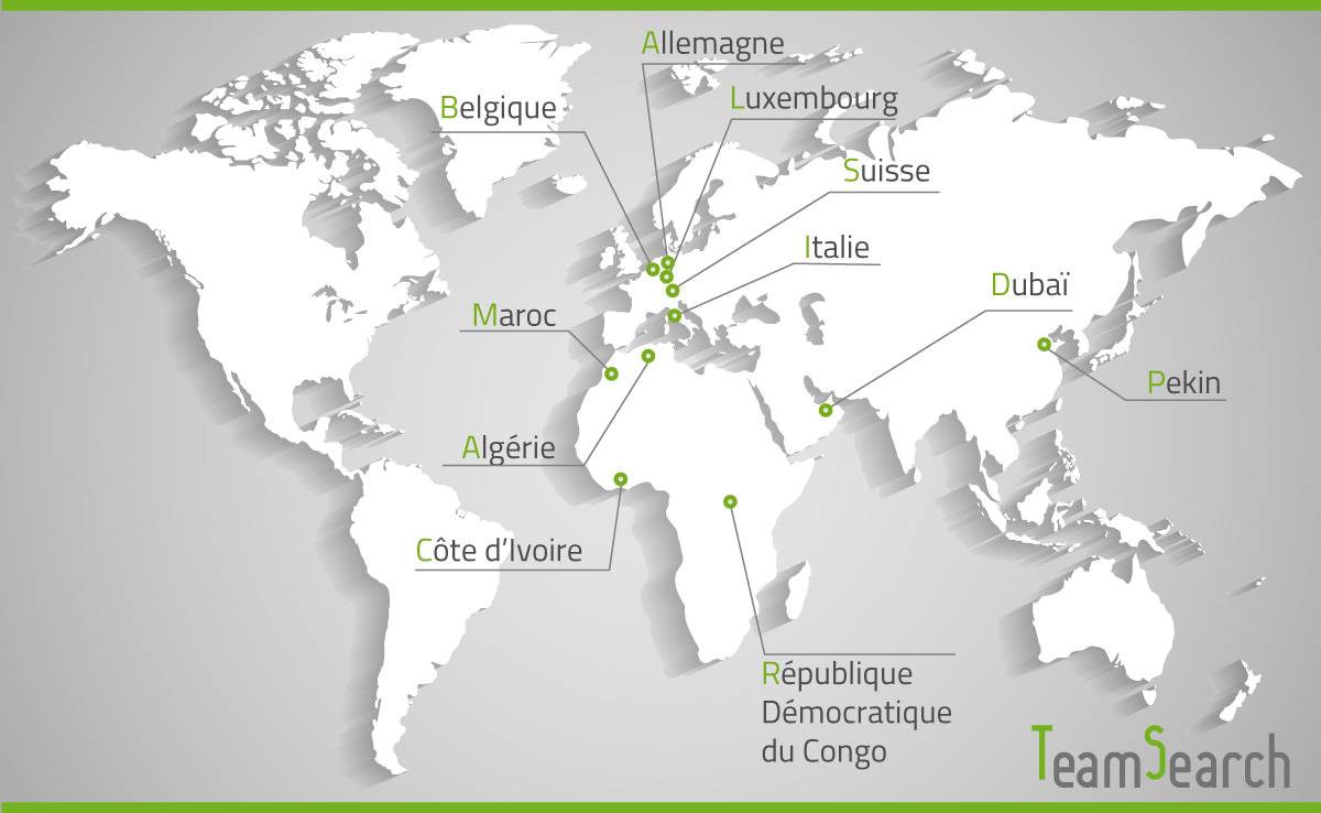 Carte Internationnal